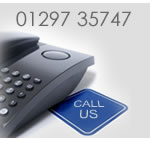 Call us on 01297 35747